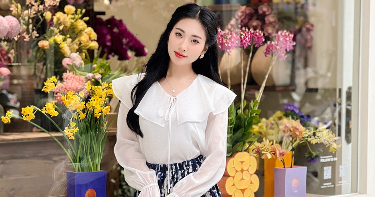 Từ nàng thơ dịu dàng đến quý cô sành điệu với trang phục vải voan
