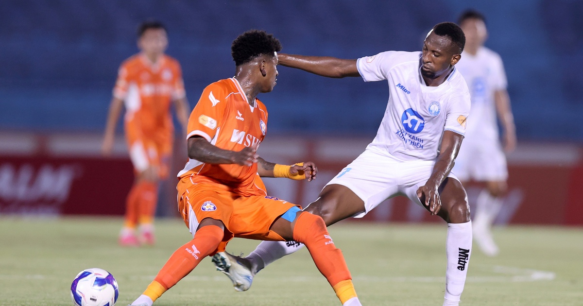 Cuộc đua trụ hạng V-League rất gay cấn: Càng cần sự minh bạch và công bằng!