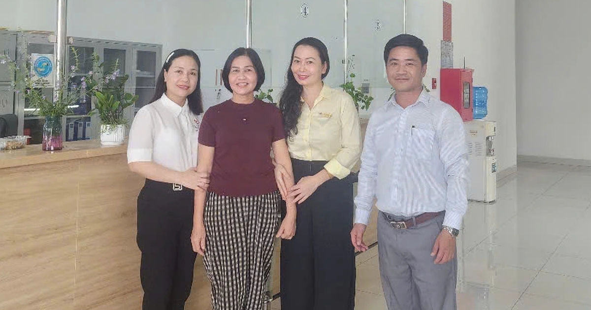 Người phụ nữ thắng kiện vụ vé số độc đắc không nguyên vẹn nhận 1,8 tỉ chiều nay: Dùng trị bệnh cho mẹ
