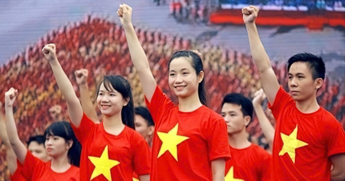 Hòa bình đẹp lắm!: Thế hệ trẻ viết tiếp bản hùng ca dân tộc trong kỷ nguyên mới