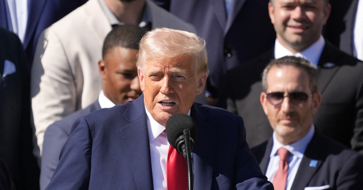 Ông Trump mạnh tay trấn áp nạn nhập cư lậu