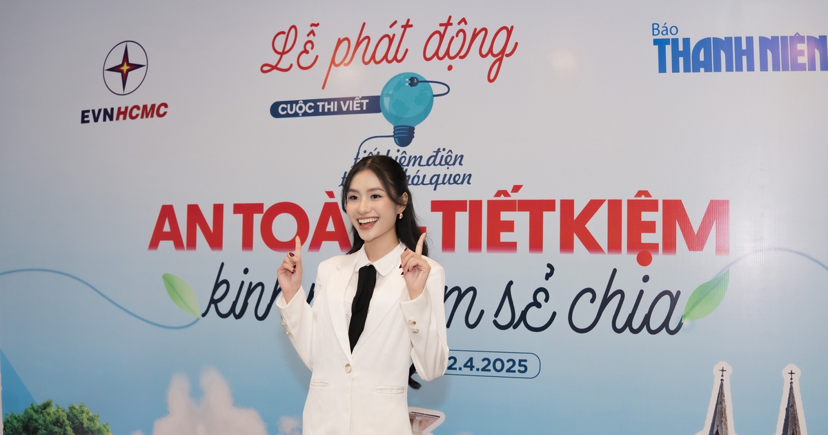 Hoa hậu Môi trường Nguyễn Thanh Hà chỉ ra thói quen 'đáng sợ' khi dùng điện mà nhiều người hay mắc phải