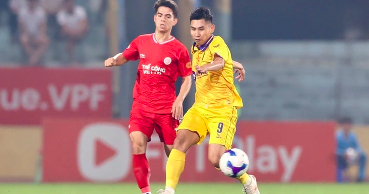 Nhỡ đâu không phải Nam Định hay Hà Nội vô địch V-League, mà ‘nhân vật’ này thì sao?