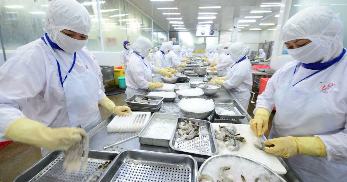 Doanh nghiệp căng thẳng, lo hàng hóa giảm sức cạnh tranh vì thuế đối ứng của Mỹ