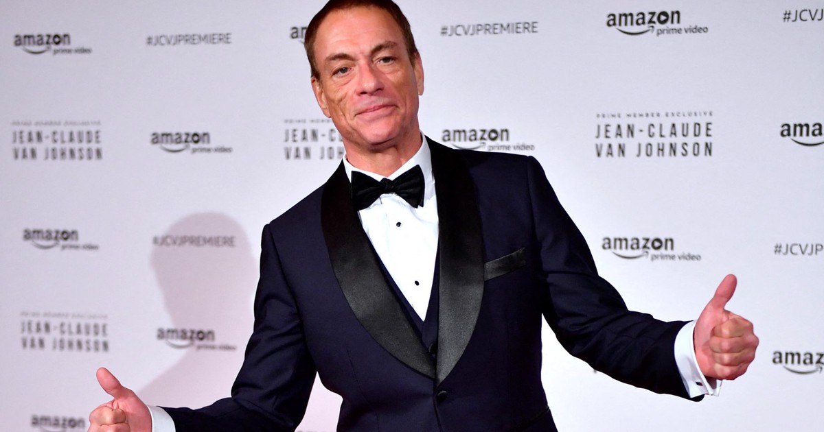 Nam diễn viên Jean-Claude Van Damme lại bị cáo buộc tấn công tình dục