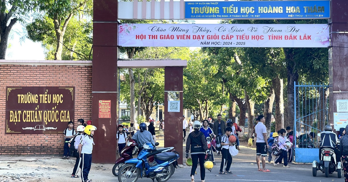 Cấm dạy thêm, trường tiểu học mở ‘câu lạc bộ’ các môn học có thu tiền?