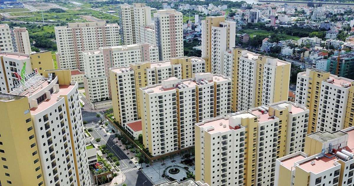 343 dự án bất động sản được gỡ vướng