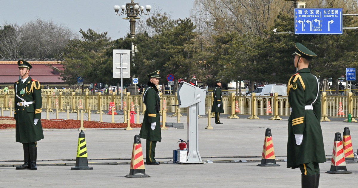 Trung Quốc bắt giữ 3 người Philippines bị nghi làm gián điệp