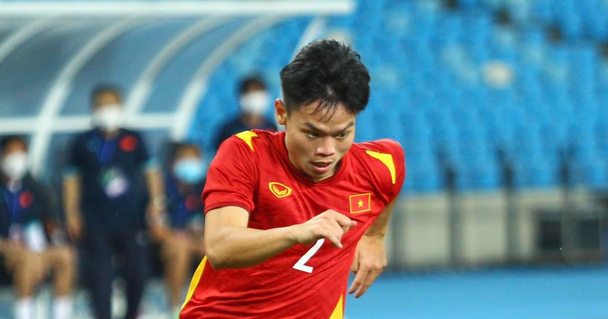 Đâu rồi Đinh Xuân Tiến, Hồ Văn Cường: Sao trẻ SLNA ở U.22 Việt Nam ‘biến mất’