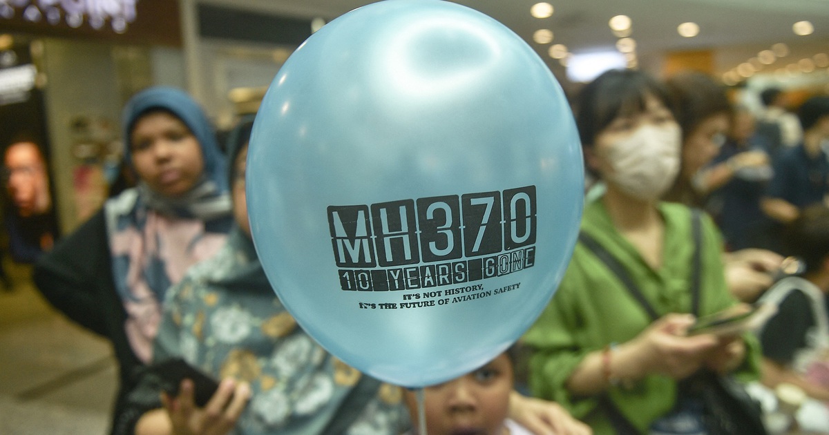 Malaysia bất ngờ thông báo dừng tìm kiếm máy bay mất tích MH370