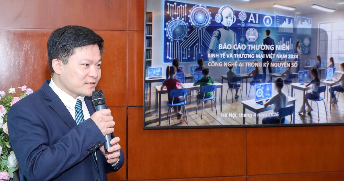 Phát triển AI tại Việt Nam: Thiếu trầm trọng chuyên gia