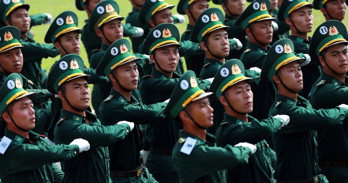 Diễu binh 50 năm đất nước thống nhất đi qua nhiều tuyến đường trung tâm TP.HCM