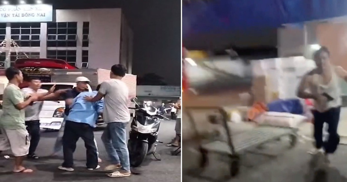 Làm rõ vụ ẩu đả giữa bảo vệ bến xe Đồng Nai và hành khách