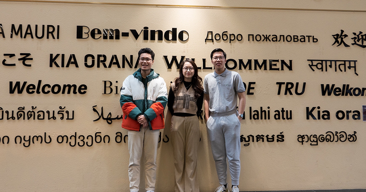 Bằng cấp VN được công nhận, tăng cơ hội du học cho người Việt