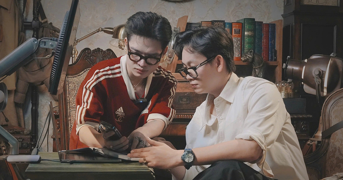 Tôi sinh ra khi đất nước không còn chiến tranh: Thể hiện lòng yêu nước nồng nàn