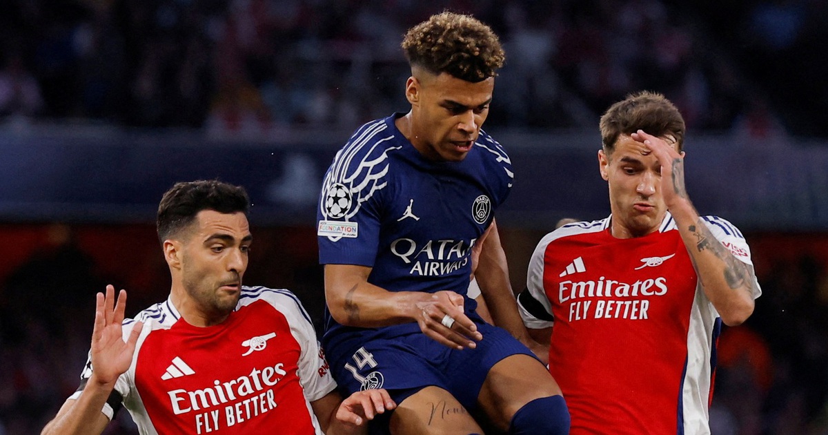 Arsenal chưa tắt hy vọng, HLV Arteta tuyên bố hùng hồn: Sẽ hạ PSG ngay tại Paris