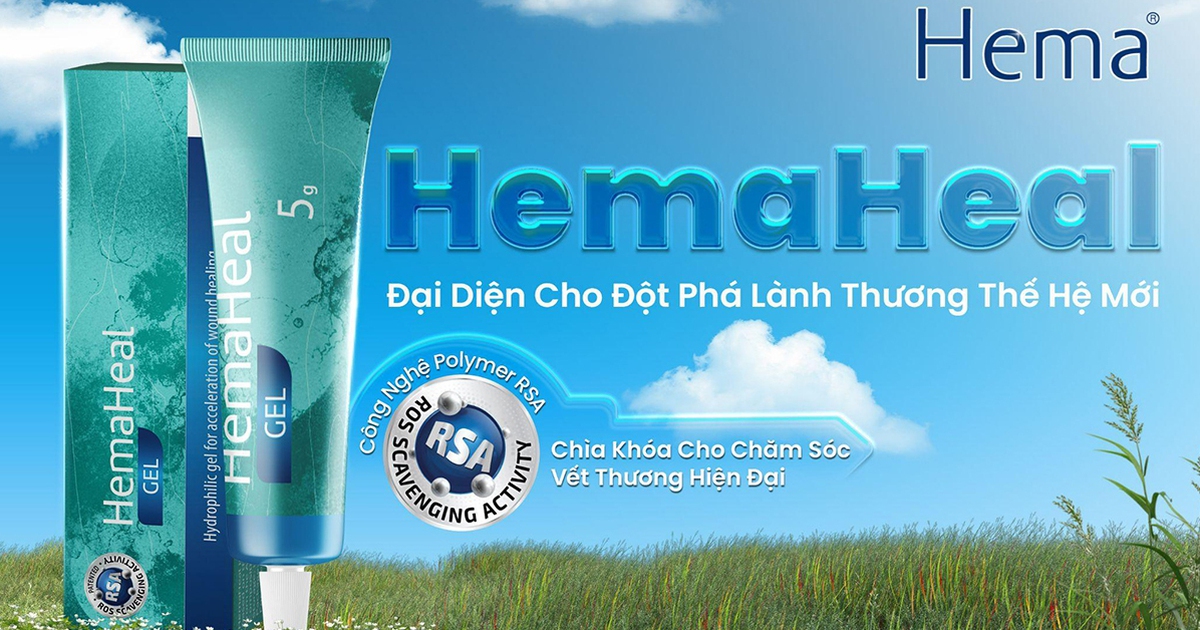 Giải mã công nghệ lành thương - Những điều chưa kịp kể