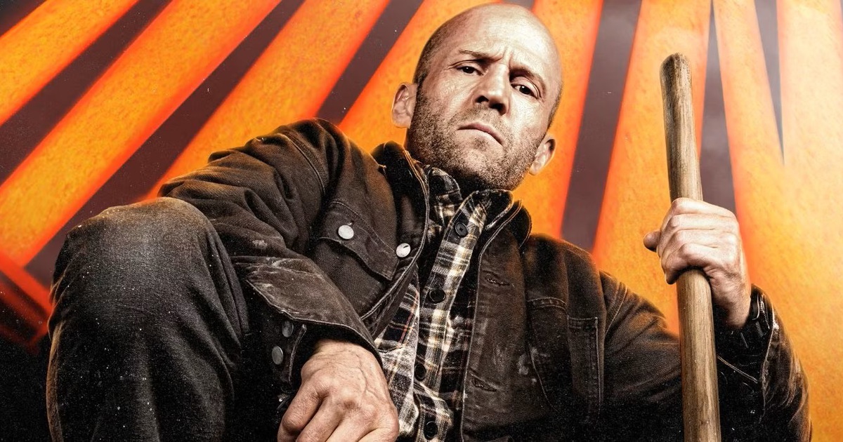 ‘Mật vụ phụ hồ’ và công thức ‘ăn tiền’ của Jason Statham