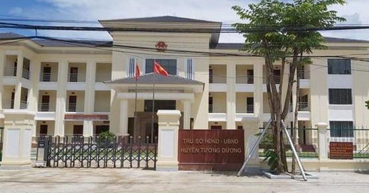 Huyện Tương Dương đã trả nợ tiền 'cơm tiếp khách' cho chủ nhà hàng
