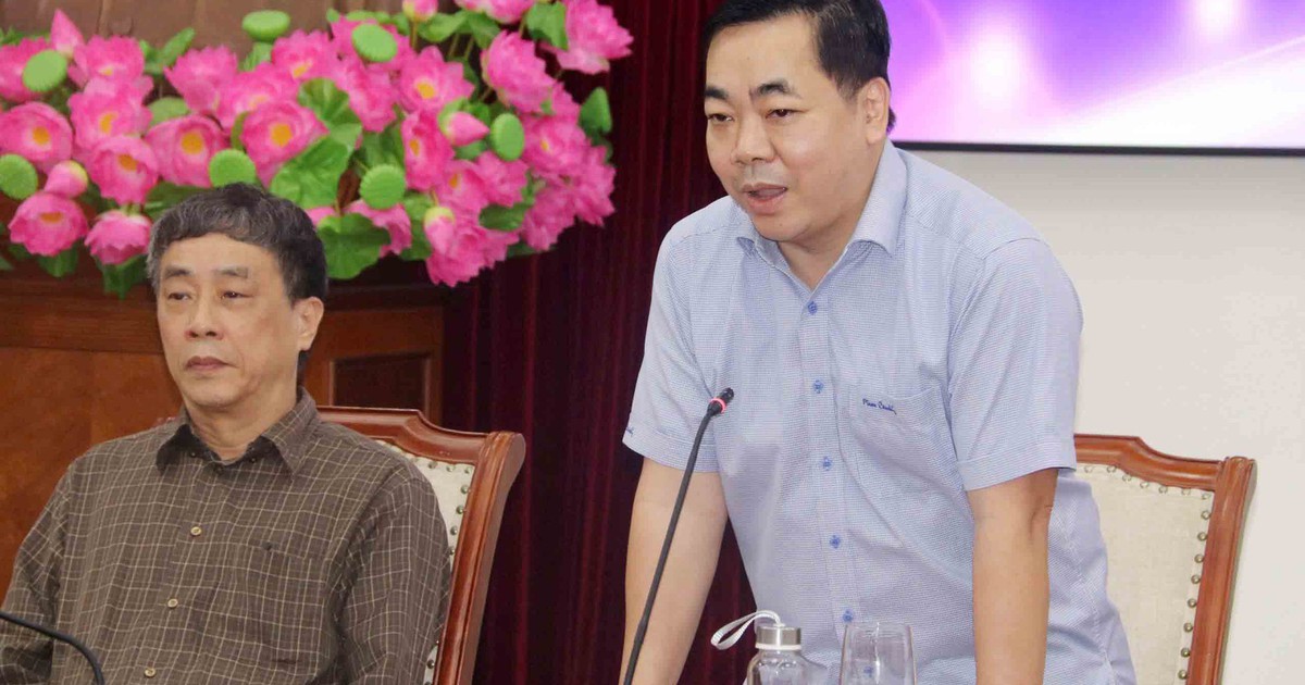 Quản lý văn học phải học điện ảnh