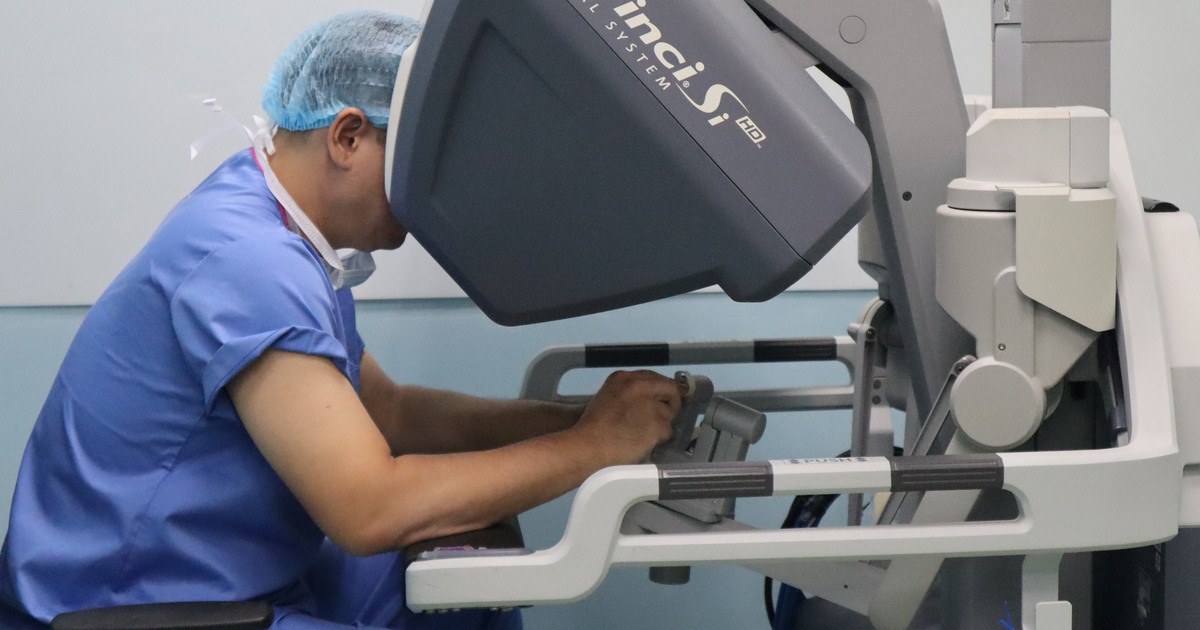 TP.HCM: Bệnh viện Bình Dân sẽ trở thành trung tâm mổ robot