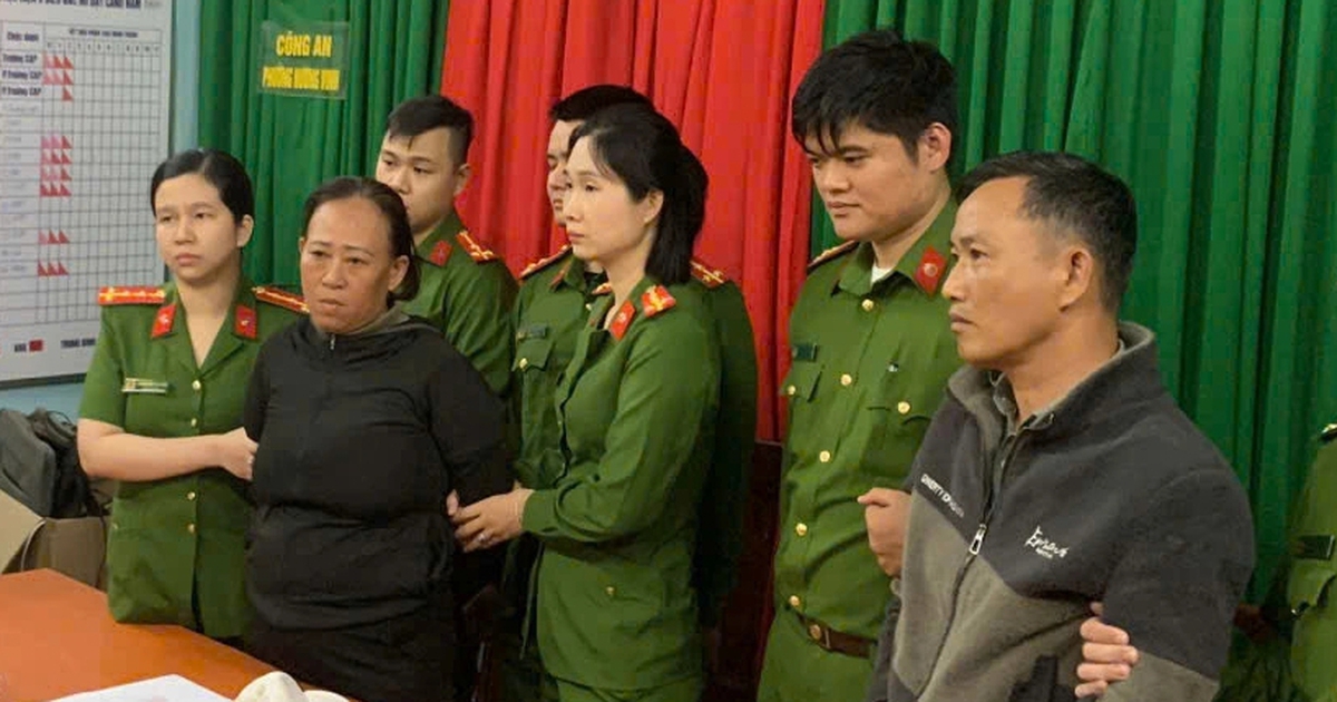 Khởi tố 2 bị can ở Huế nhận làm giả giấy phép lái xe