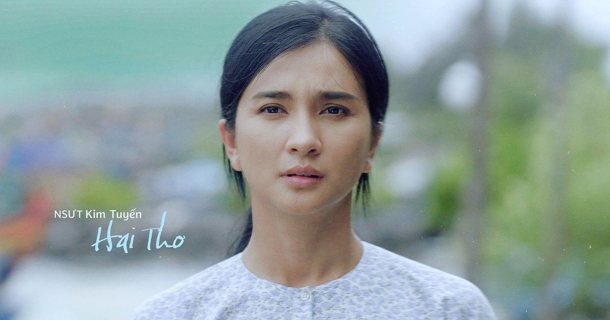 Bí mật về vai diễn đầy nước mắt của NSƯT Kim Tuyến trong 'Mẹ biển'