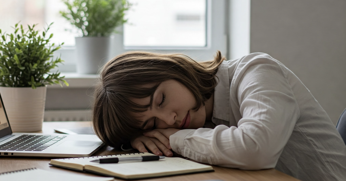 Ngủ trưa sai cách hại nhiều hơn lợi