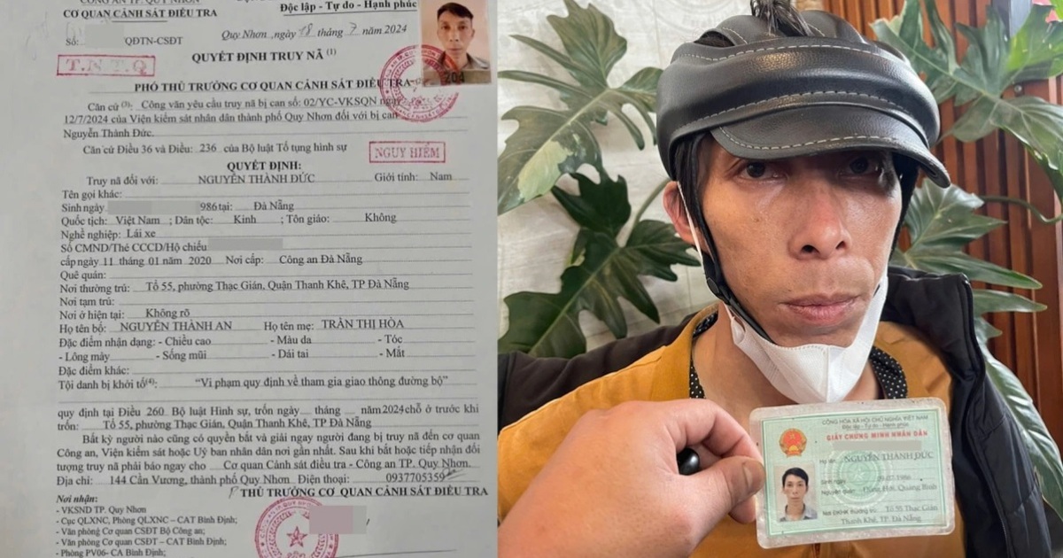 Tài xế gây tai nạn nghiêm trọng bị bắt giữ sau nhiều năm trốn truy nã