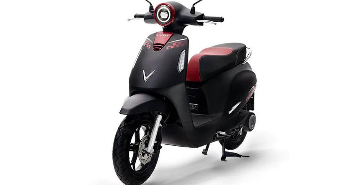Xe máy điện VinFast Evo có bản mới giá từ 19,9 triệu, cạnh tranh Honda ICON e: