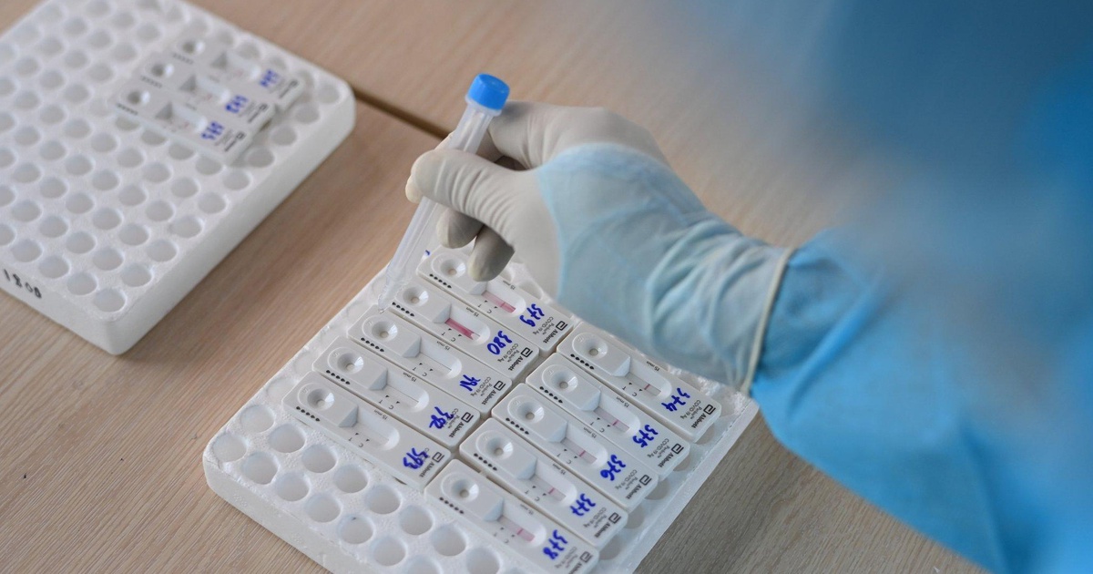 Bộ Y tế thông tin về bệnh chưa rõ nguyên nhân tại Liên bang Nga