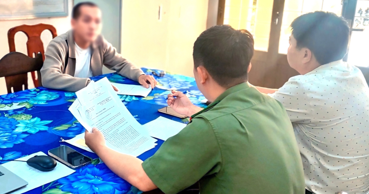 Xử phạt chủ tài khoản TikTok xúc phạm Khu di tích Công tử Bạc Liêu