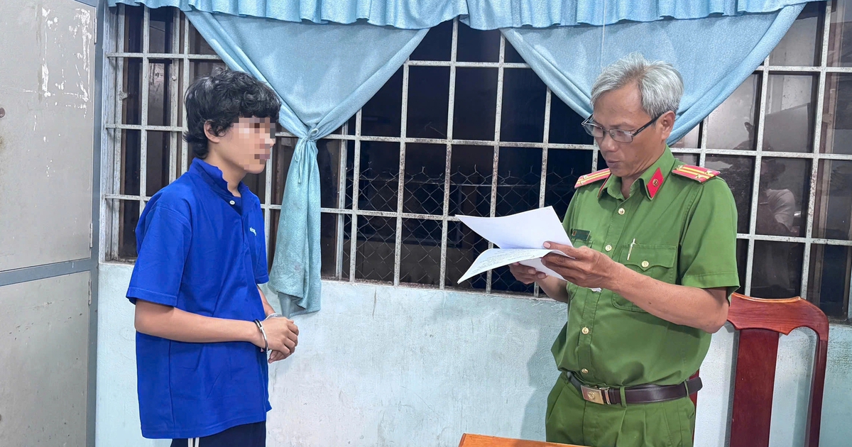 Khởi tố, giám định tâm thần bị can giết 2 mẹ con, cướp tài sản