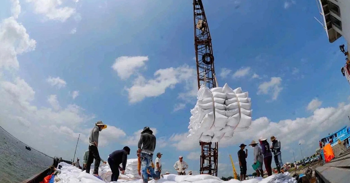 Doanh nghiệp Việt Nam làm chủ cuộc chơi nông sản