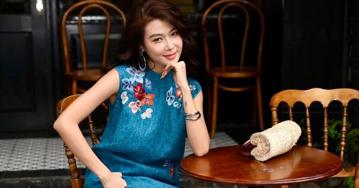 Chất liệu 'xanh', tươi mới nhất cho mùa hè 2025