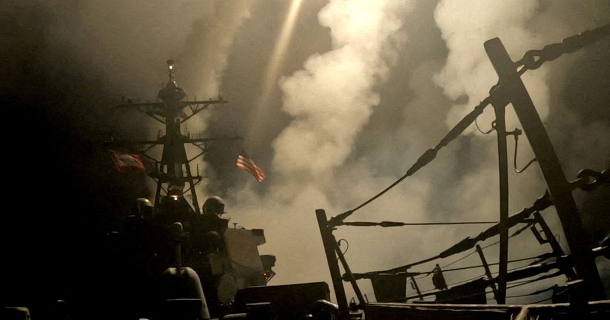 Mỹ đã chi gần 1 tỉ USD cho chiến dịch quân sự chống Houthi