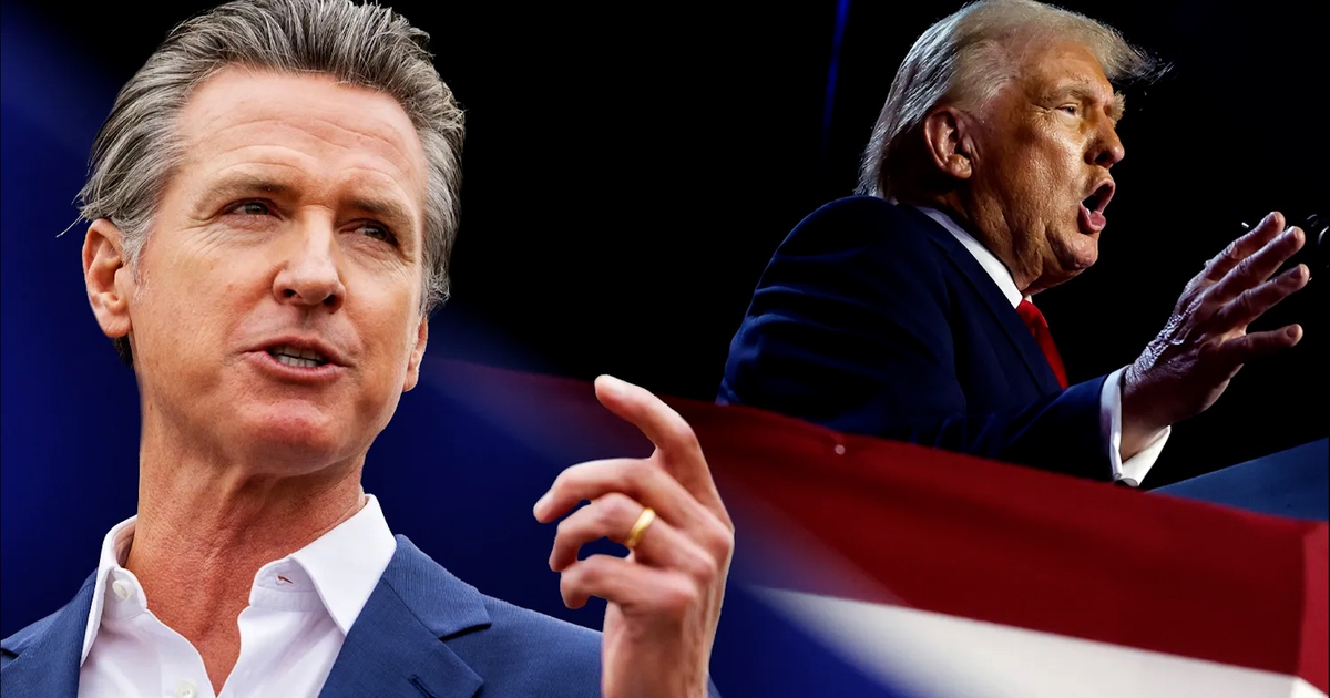 California phản đối thuế quan của ông Trump, muốn các nước đừng trả đũa