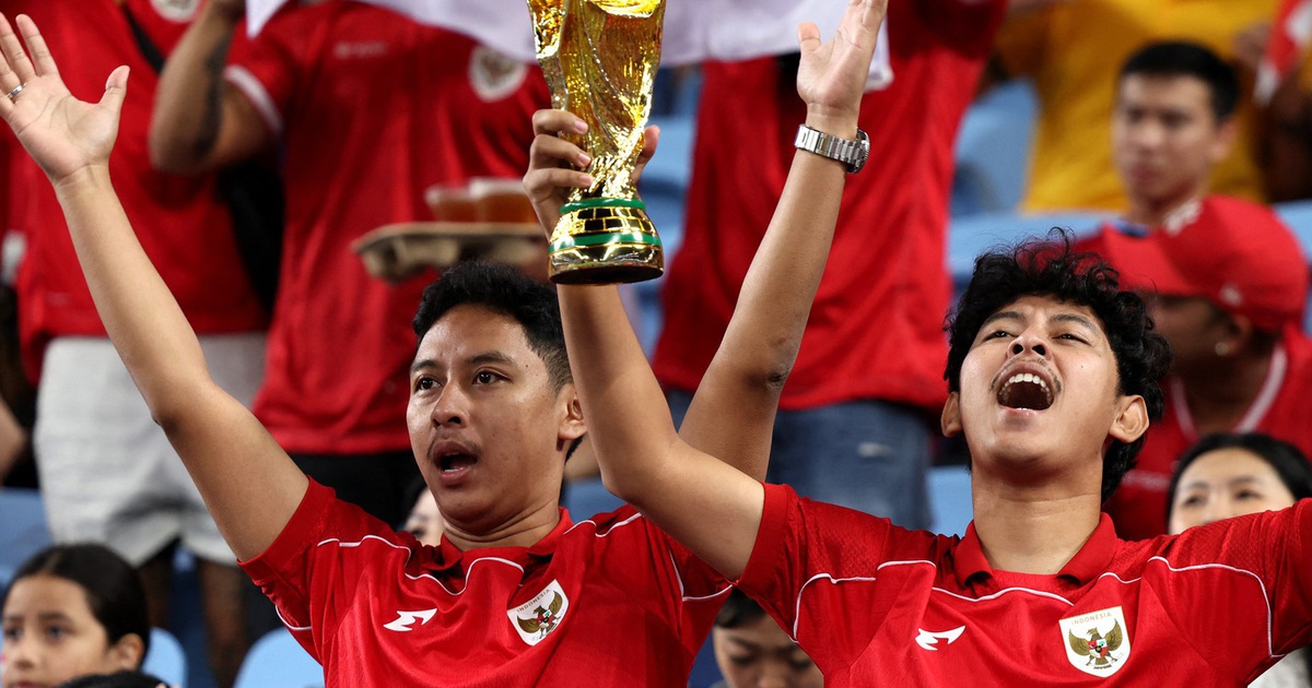 Chủ tịch PSSI ca ngợi chiến công lịch sử của U.17 Indonesia khi đánh bại Hàn Quốc