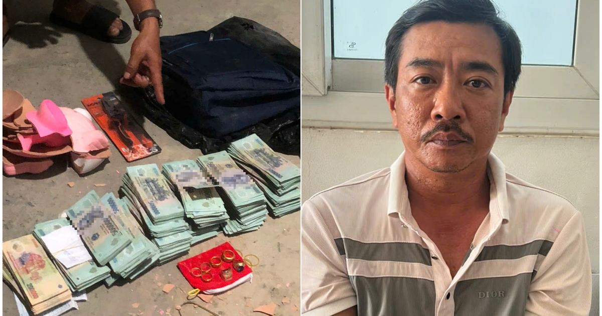 Bắt nhanh nghi phạm vụ trộm t&agrave;i sản trị gi&aacute; 3 tỉ đồng ở Cần Thơ