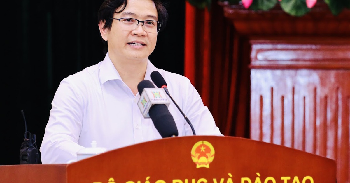 Bộ GD-ĐT chưa bắt buộc dạy 2 buổi/ngày từ lớp 6 đến lớp 12