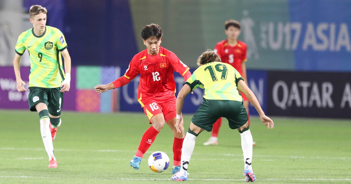 U.17 Nhật Bản chơi siêu hay, U.17 Việt Nam có thể tạo địa chấn nếu…