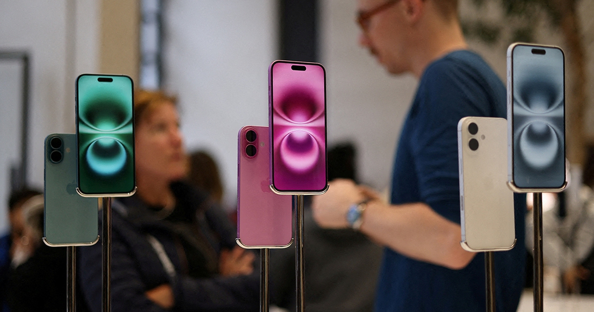 Chiến lược bốn phần giúp Apple chống lại 'thuế Trump'