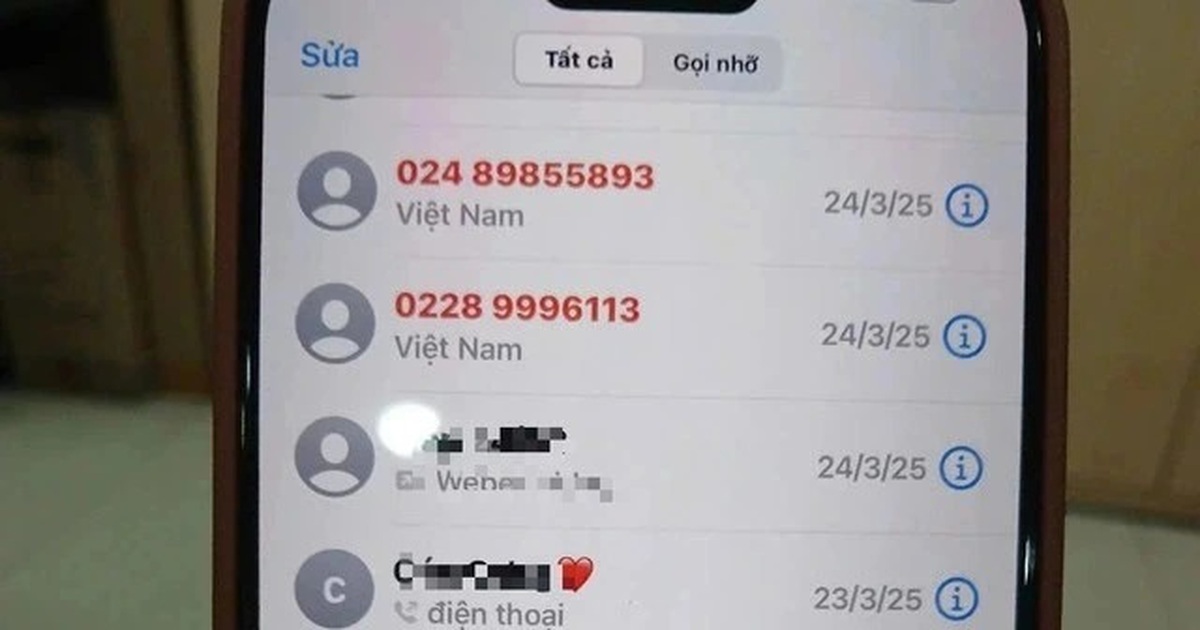 Cần xử lý triệt để cuộc gọi nhá máy, lừa đảo