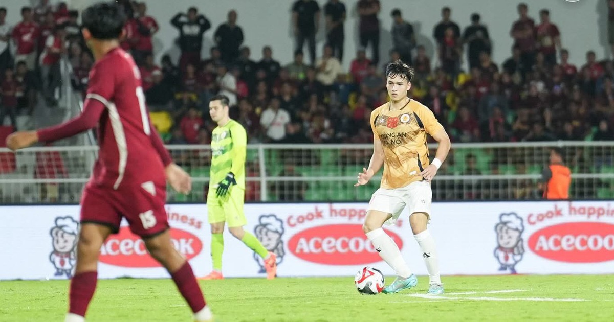 Lịch thi đấu V-League mới nhất: Sóng ở đáy sông vẫn chờ Đà Nẵng, đội CAHN bứt tốp nếu…