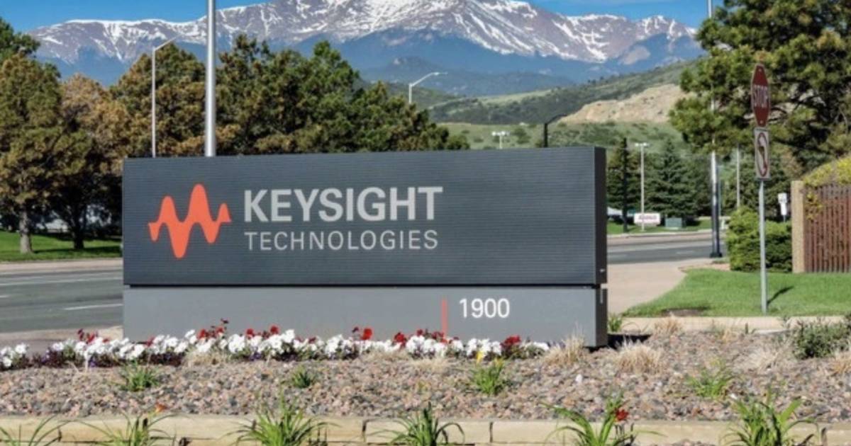 Keysight ra mắt máy đo kiểm thu phát quang cho các trung tâm dữ liệu AI