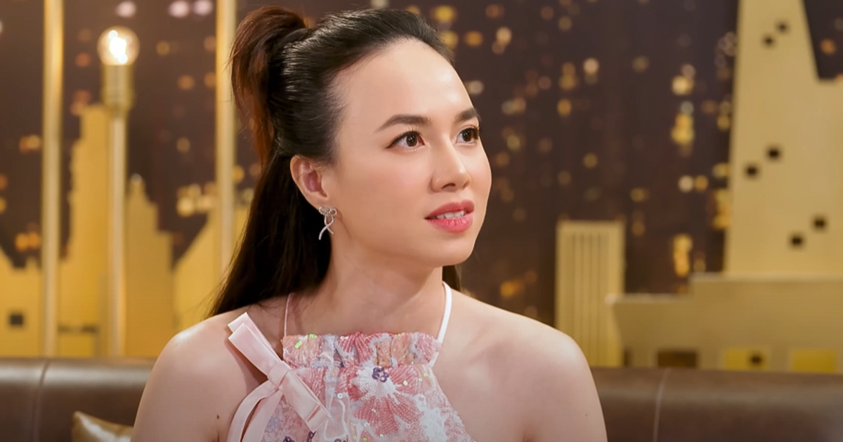 Đinh Ngọc Diệp tiết lộ mối quan hệ với mẹ chồng sau 9 năm cưới Victor Vũ
