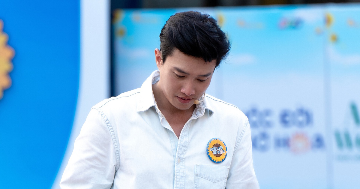 Quốc Trường 'chơi lớn', bù tiền gấp 5 lần cho hoàn cảnh khó khăn
