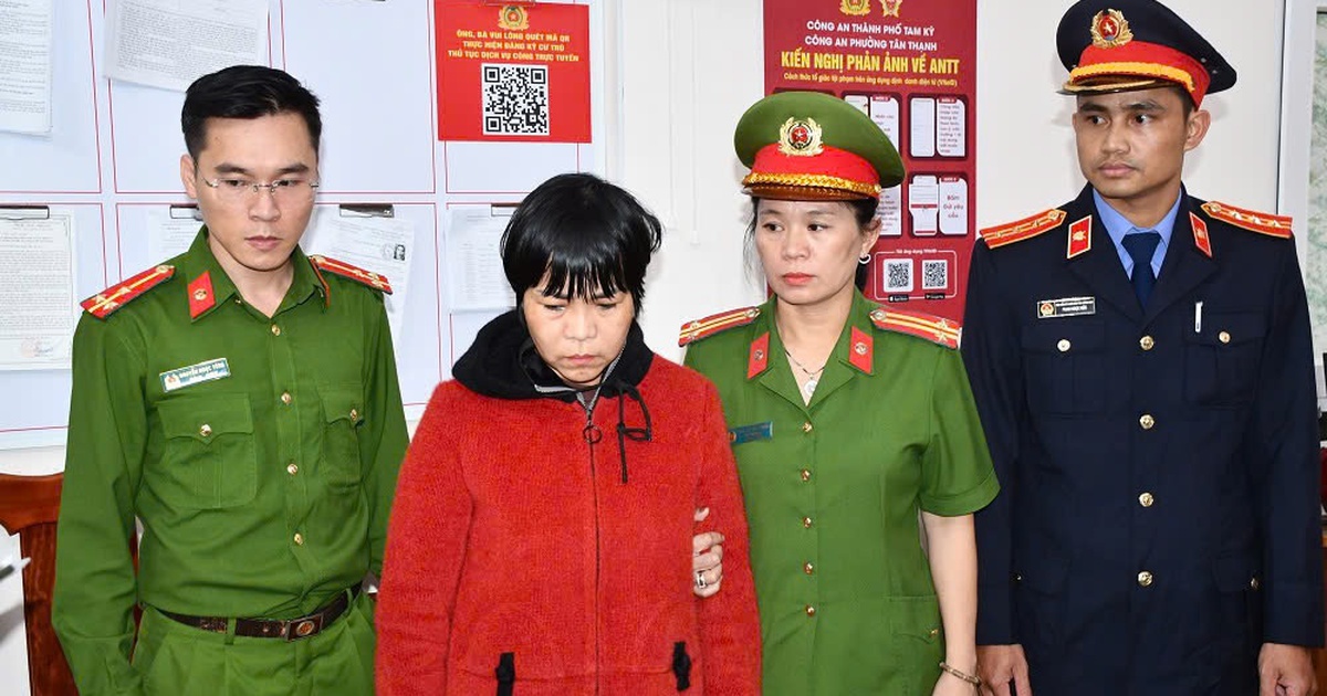 Vụ 'mẹ giết con' ở Quảng Nam: 'Hành vi tàn nhẫn gây rúng động'