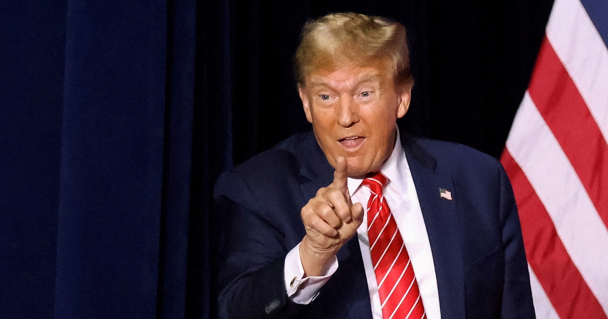 Cổ phiếu lại lao dốc, ông Trump nói thị trường cần ‘liều thuốc đắng’