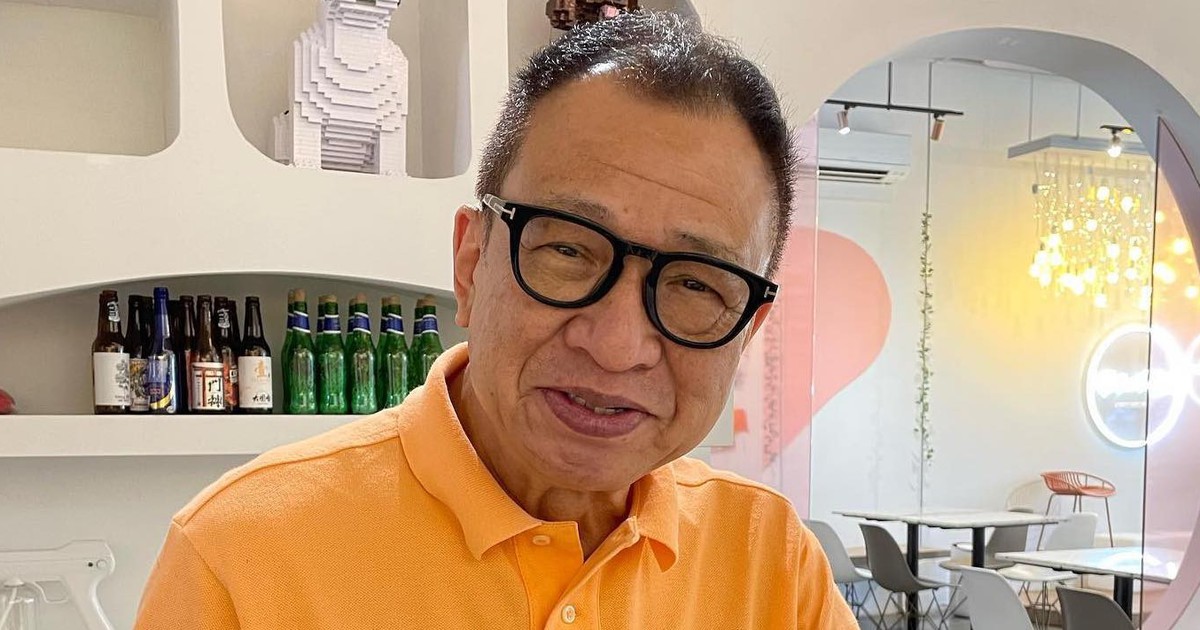 'Trùm vai phụ' Hứa Thiệu Hùng: Tôi là 'kẻ ăn xin'